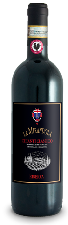 La Mirandola - Chianti Classico Riserva 2019