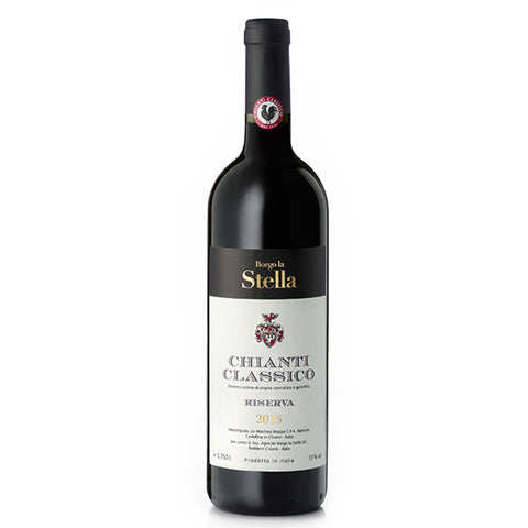 Borgo la Stella - Chianti Classico Gran Selezione 2019