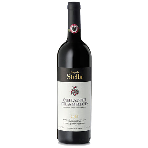 Borgo La Stella - Chianti Classico 2021