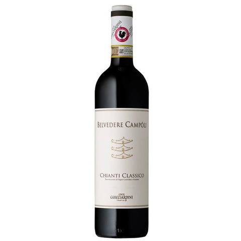 Conte Guicciardini - Chianti Classico Belv. Campoli 2017