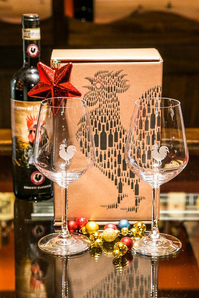 A toast with the Black Rooster – ConviviumFoodWine