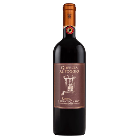 Quercia al Poggio - Chianti Classico Riserva 2015